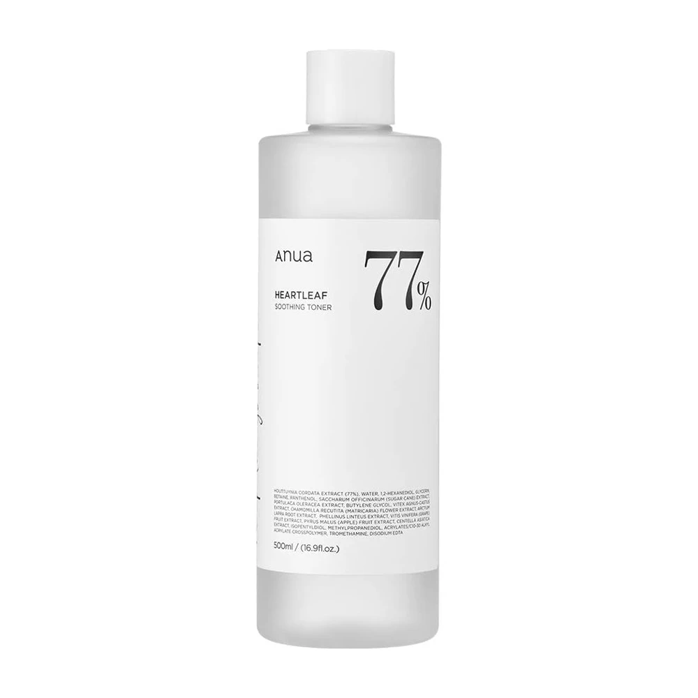 Anua Heartleaf 77+ Soothing Toner - 250ml
