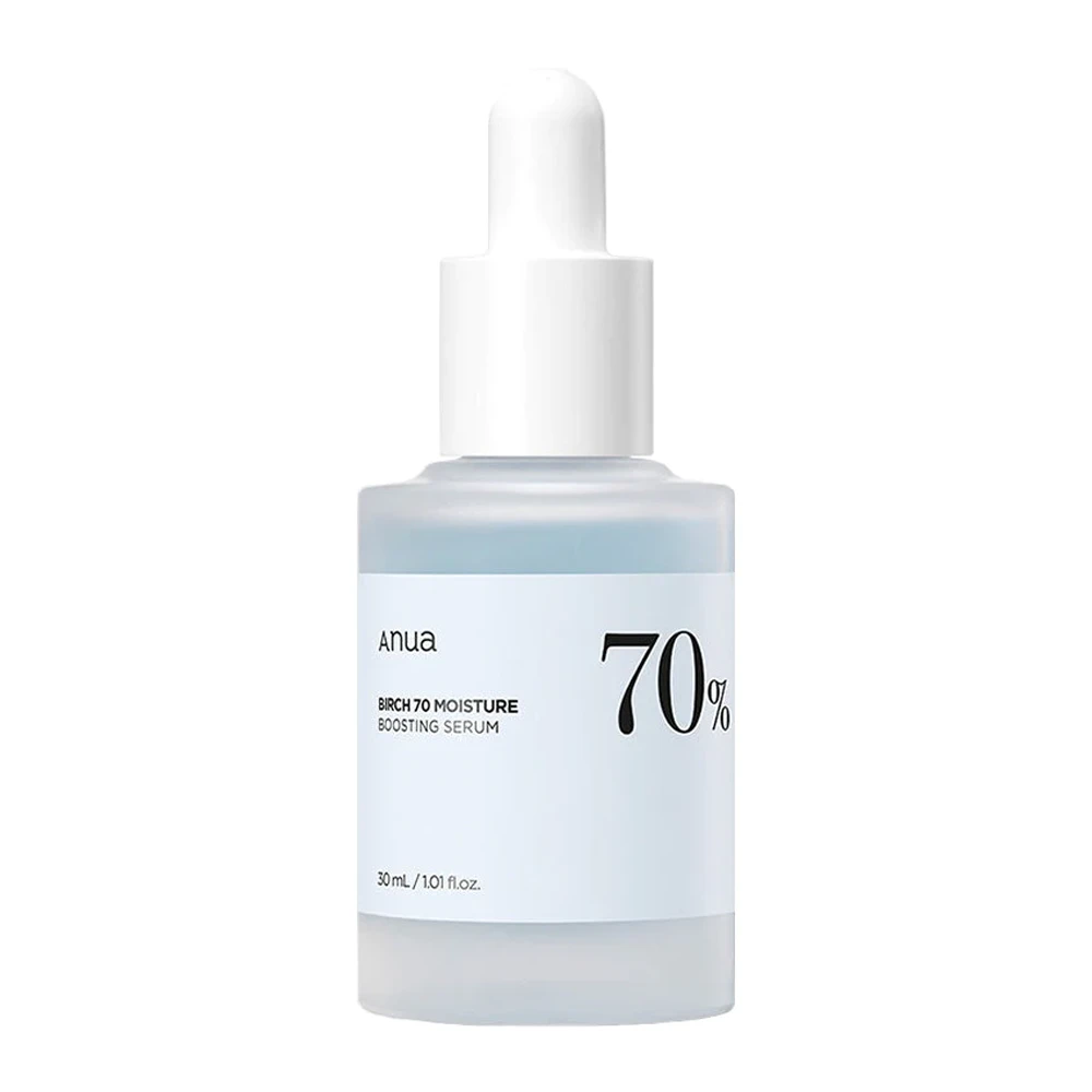 Anua Birch 70% Moisture Boosting Serum - 30ml