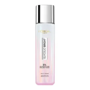 LOreal Paris Glycolic-Bright Glowing Peeling Toner - 128ml