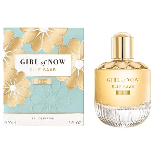 Elie Saab Girl Of Now Shine - Eau De Parfum
