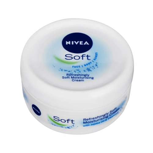 Nivea Soft Moisturising Cream - 100ml
