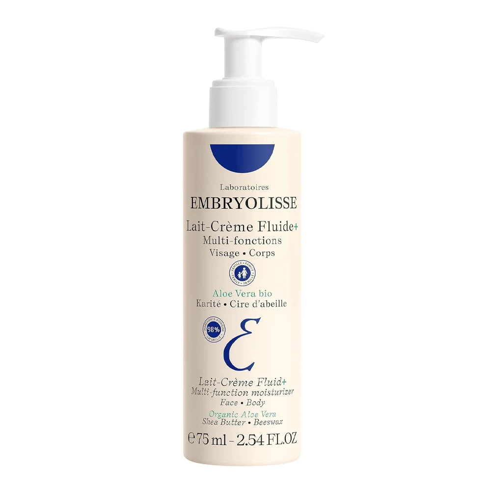 Embryolisse Lait-Creme Fluid Multi-Function Nourishing Moisturizer - 75ml