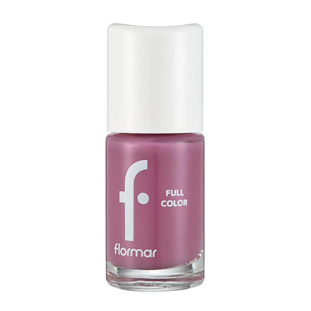 طلاء أظافر فل كلر من فلورمار - FC75 Misty Pink