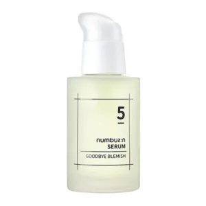 Numbuzin No.5 Goodbye Blemish Serum - 50ml
