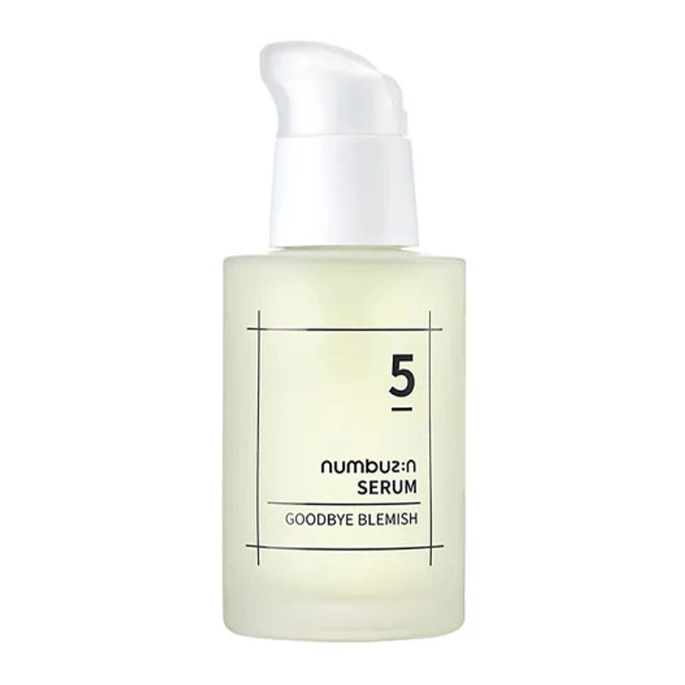 Numbuzin No.5 Goodbye Blemish Serum - 50ml