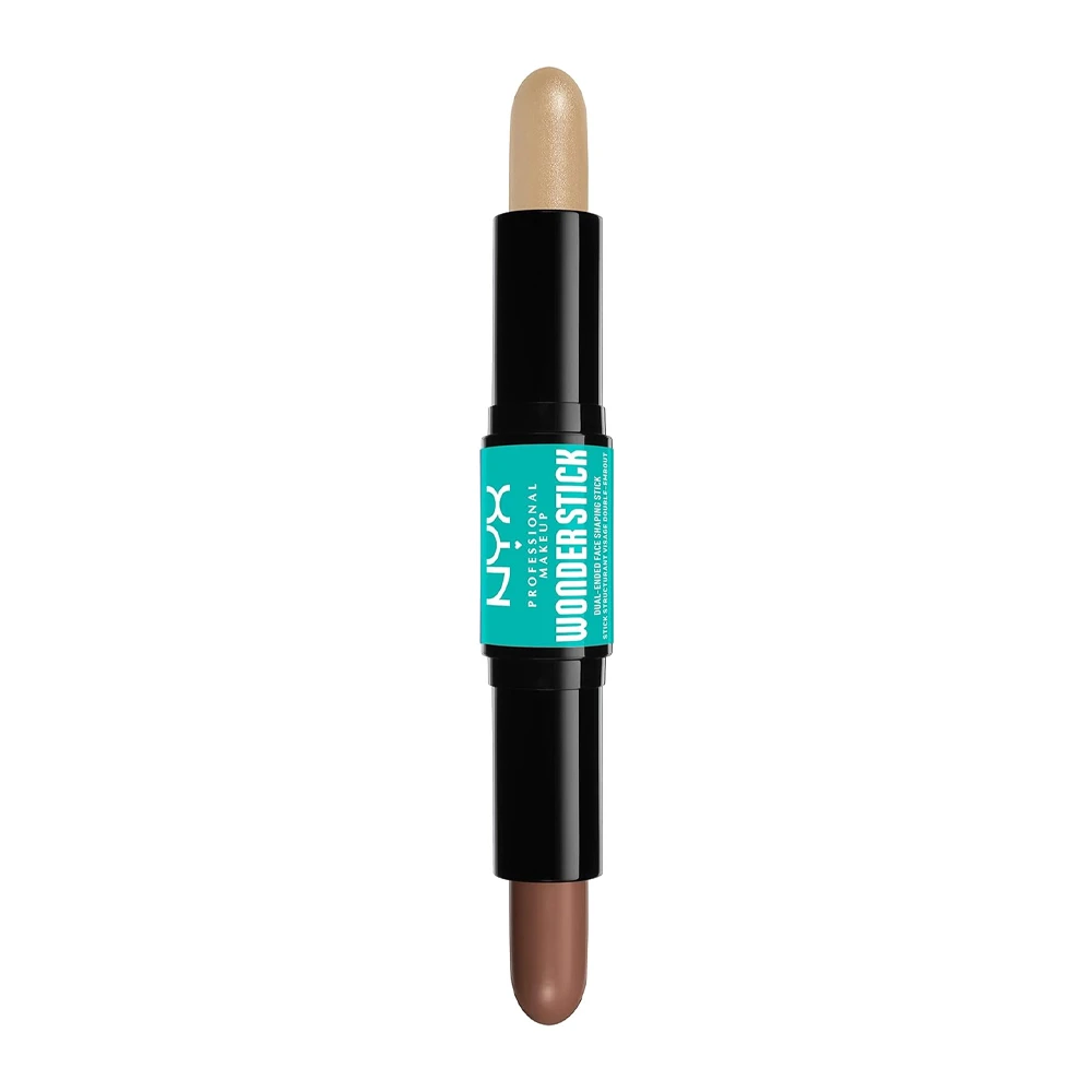 NYX Wonder Stick Contour and Highlighter Stick - Universal Light