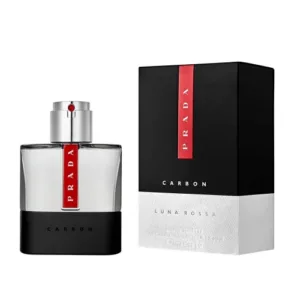 Prada Luna Rossa Carbon For Men - Eau de Toilette