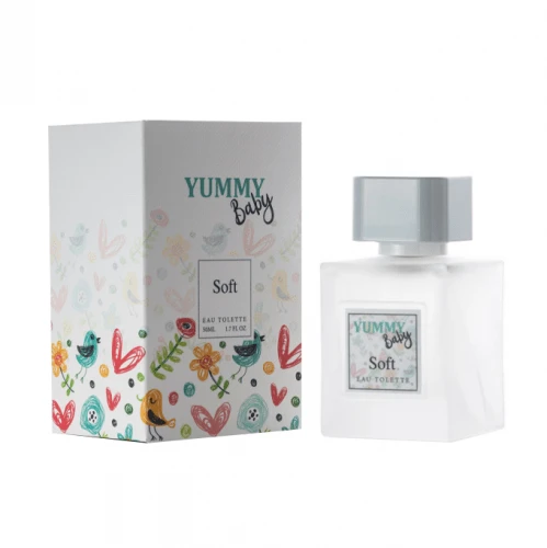 عطر سوفت من يمي بيبي للأطفال - او دي تواليت