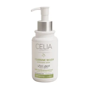 Celia Milk & Licorice Extract Feminine Wash - 180ml