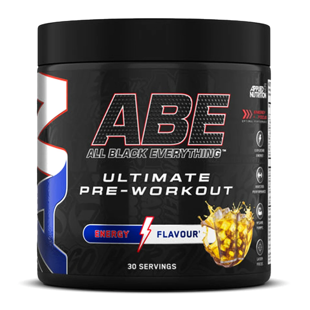 Applied Nutrition ABE Pre Workout Energy Flavor - 375g