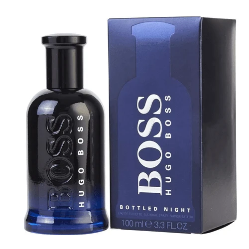 Hugo Boss Boss Bottled Night For Men - Eau De Toilette