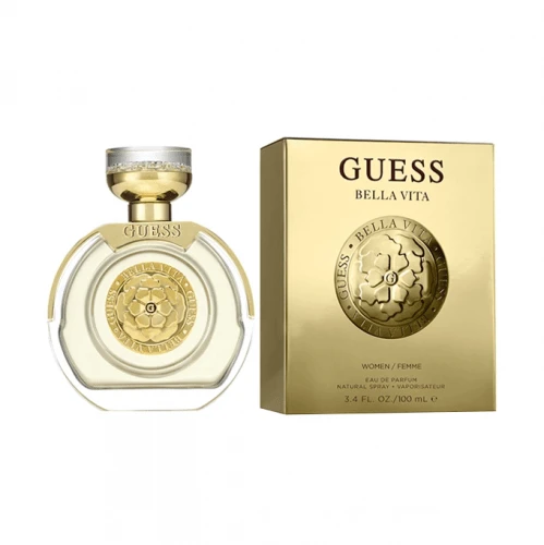 Guess Bella Vita For Women - Eau De Perfum