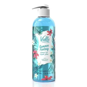 Vielle Summer Fantasy Shower Gel - 475ml