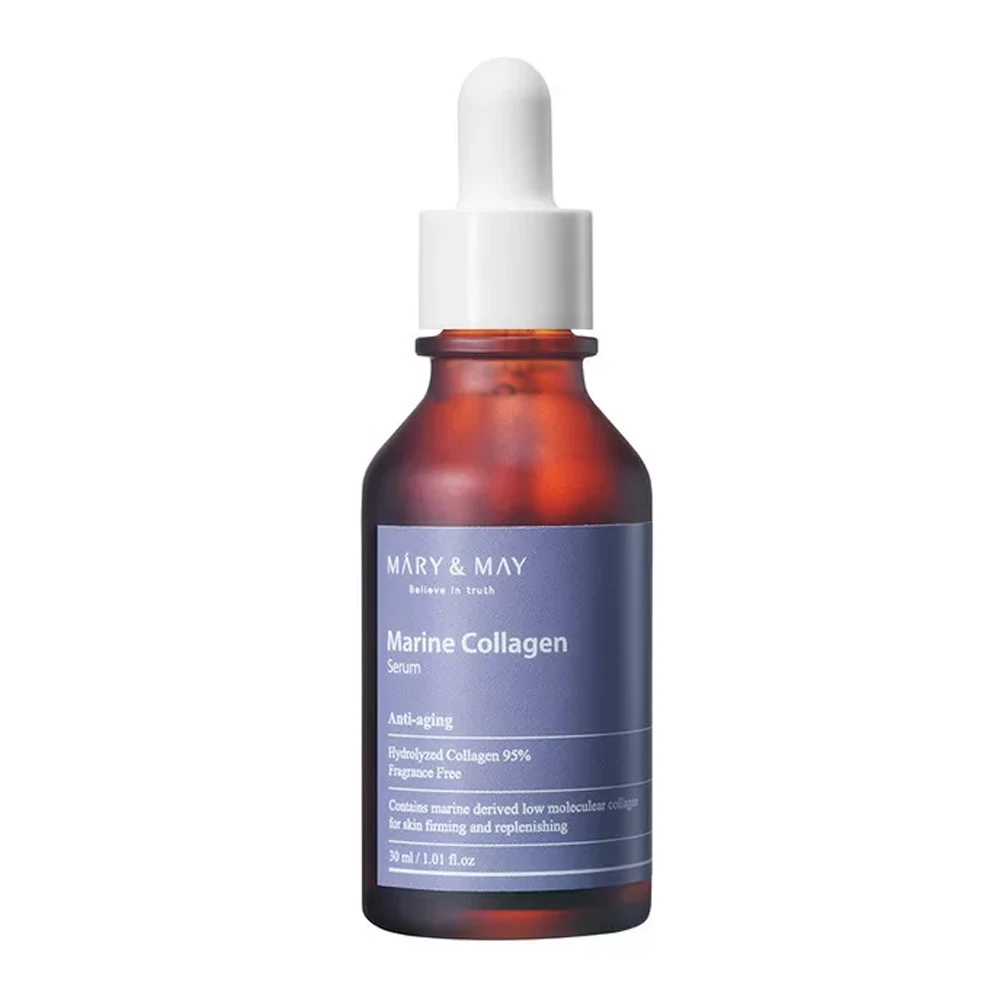 Mary&May Marine Collagen Serum - 30ml