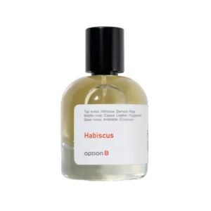 Option B Habiscus - Inspired by Hibiscus  - 50 Ml