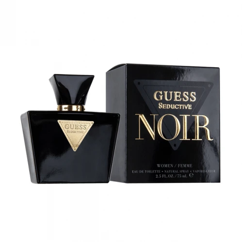 Guess Seductive Noir For Women - Eau de Toilette