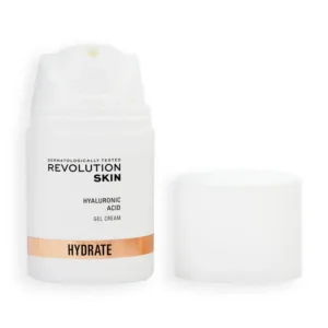 Revolution Skincare Hyaluronic Acid Gel Cream - 50ml