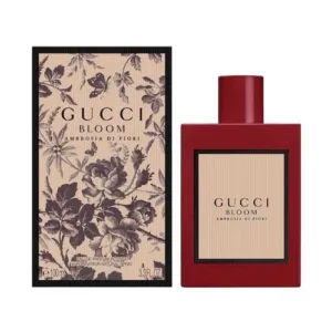 Gucci Bloom Ambrosia Di Fiori For Women - Eau De Parfum Intense