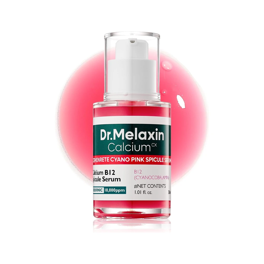 Dr.Melaxin Cemenrete Cyano Pink Spicule Serum - 30ml