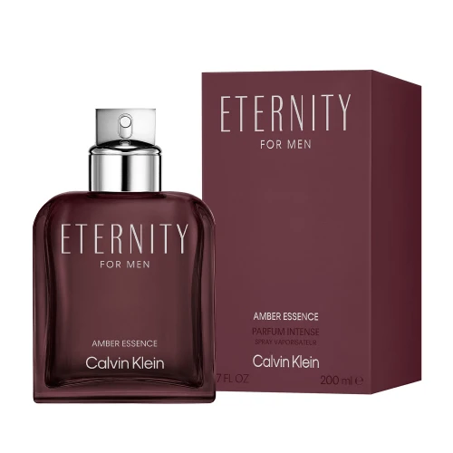 Calvin Klein Eternity Amber Essence for Men - Parfum Intense