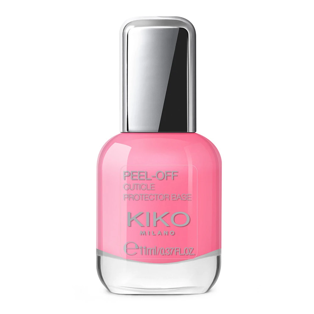 KIKO Peel Off Cuticle Protector Base - 01