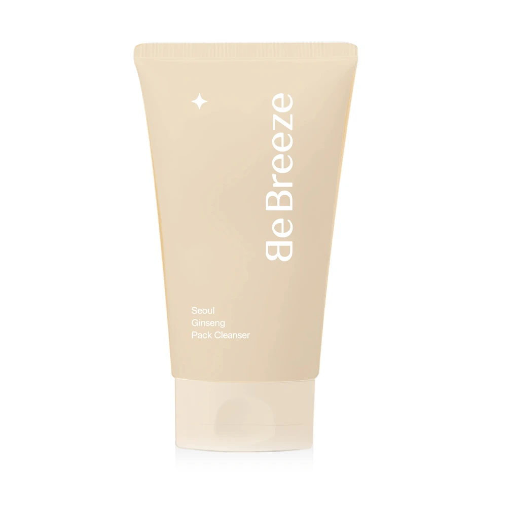 BE BREEZE PDRN Seoul Ginseng Pack Cleanser - 120g