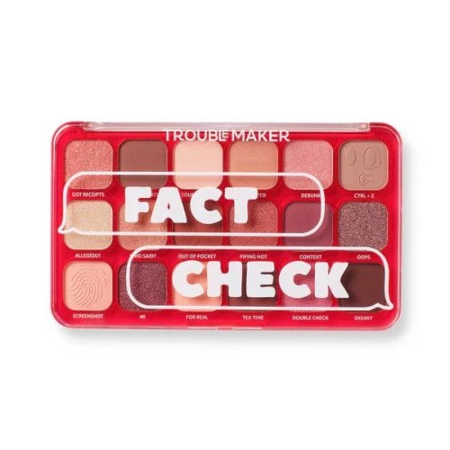 Trouble Maker Big Trouble Shadow Palette