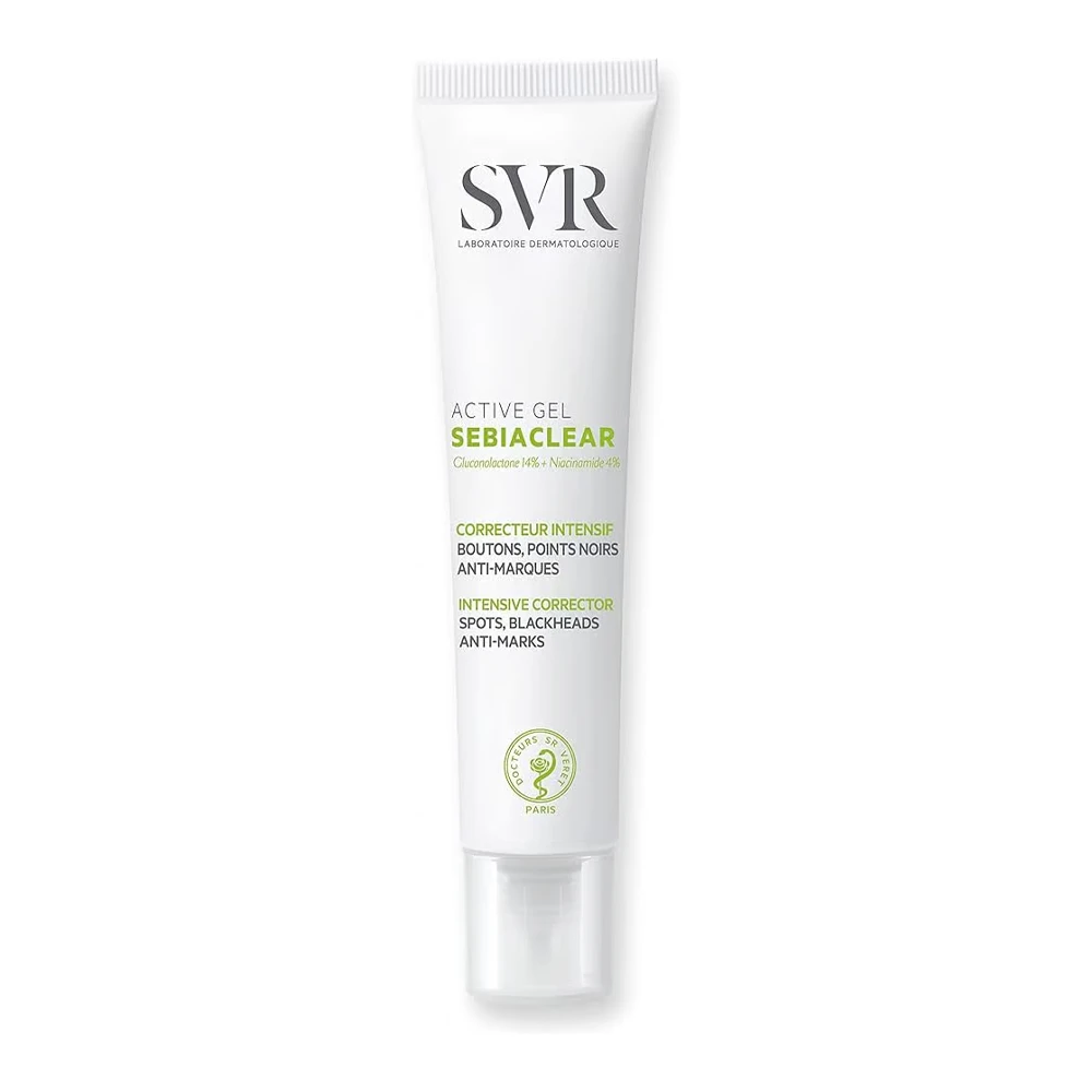 SVR Sebiaclear Active Gel - 40ml