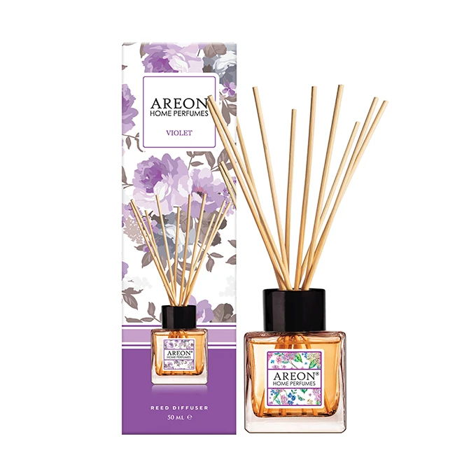 Areon Violet Reed Diffuser - 50 ml