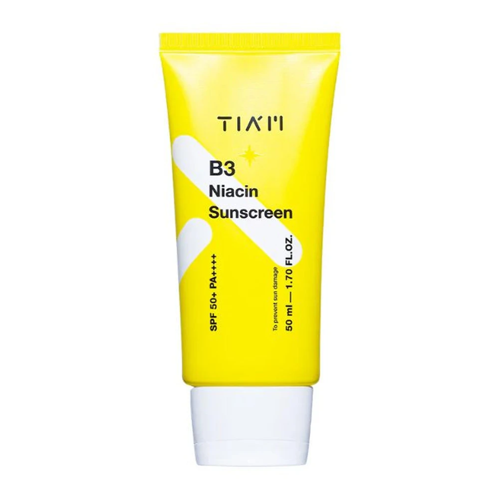 Tiam B3 Niacin Sunscreen SPF 50+  - 50ml
