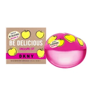 DKNY Be Delicious Orchard St for Women - Eau de Parfum