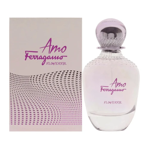 Salvatore Ferragamo Amo Flowerful - Eau De Toilette