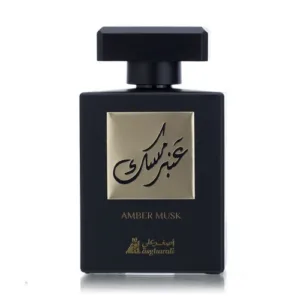 اصغر علي عنبر مسك - او دو بارفيوم