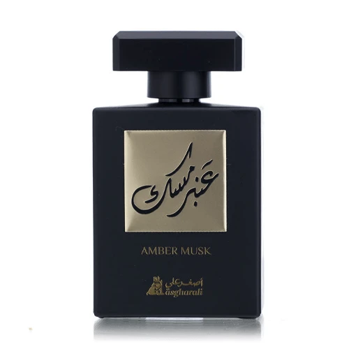 Asgharali Amber Musk - Eau De parfum