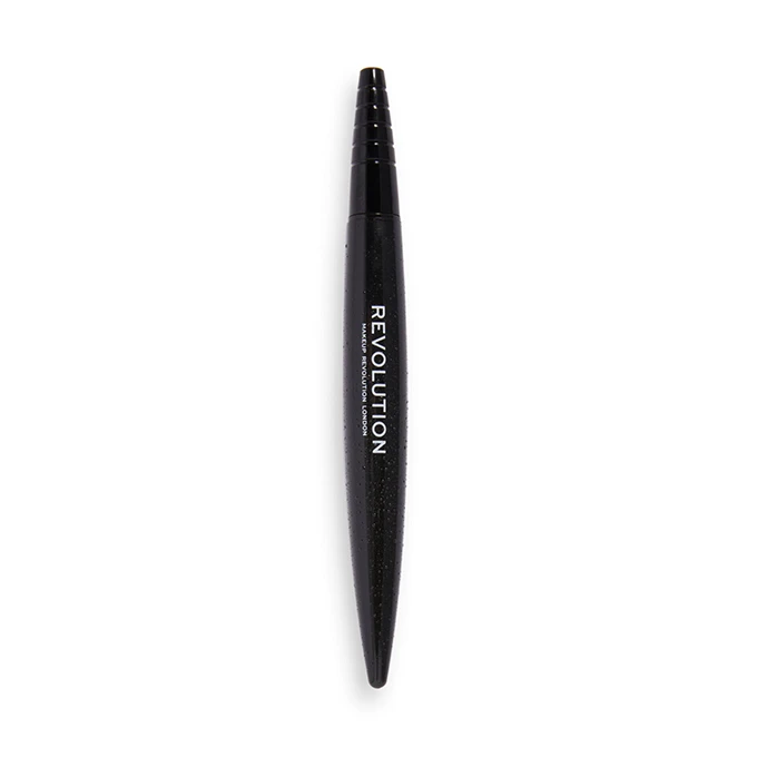 Revolution Waterproof Renaissance Eyeliner - Black