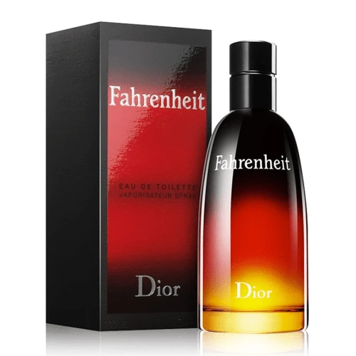 Dior Fahrenheit For Men - Eau de Toilette