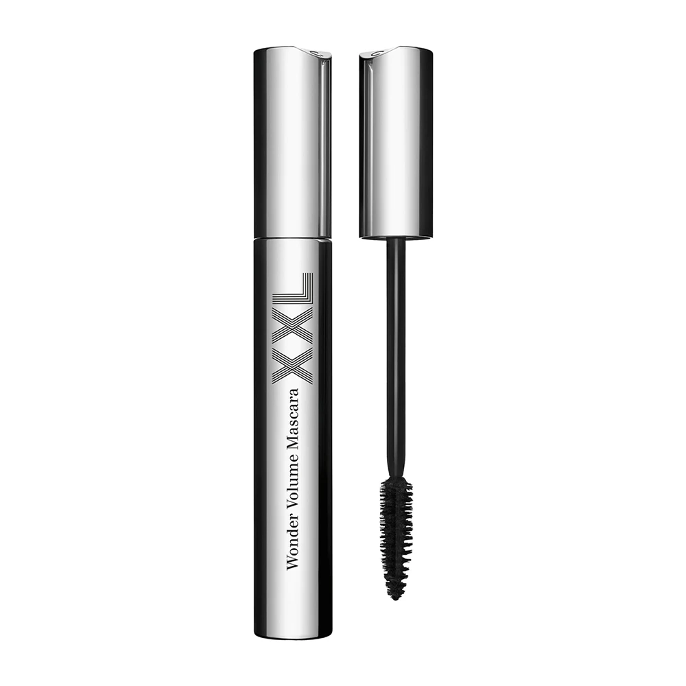Clarins Wonder Volume Mascara XXL - 01 Extreme Black
