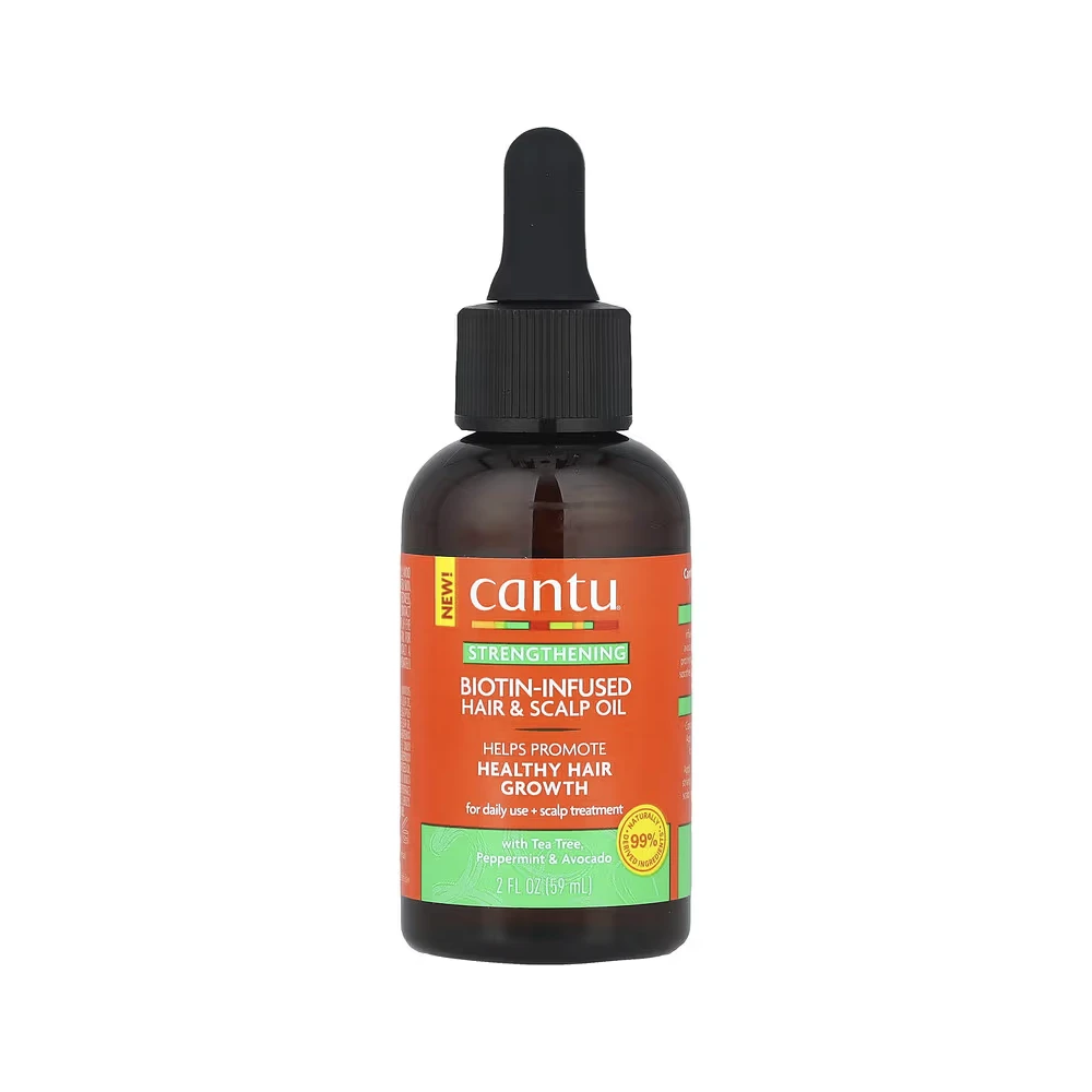 Cantu Avocado Hair Oil Elixir - 59 ml