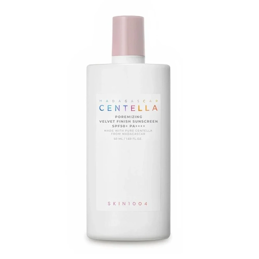 SKIN1004 Madagascar Centella Poremizing Velvet Finish Sunscreen - 50ml