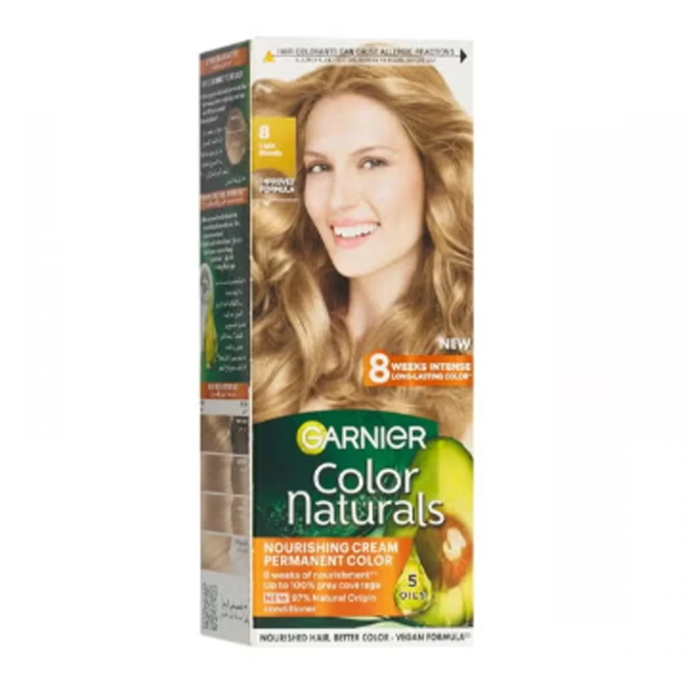 Garnier Color Naturals Creme - Light Blonde