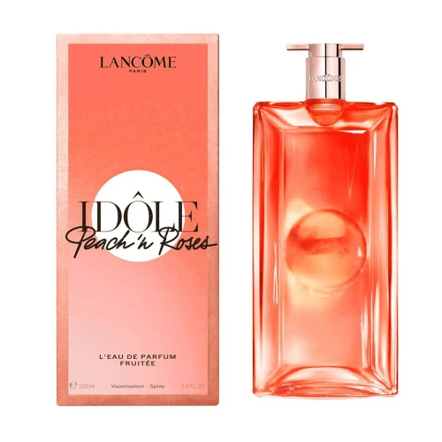 Lancome Idole Peach 'N Roses for women - Eau de Parfum