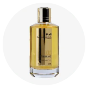 Oud perfume