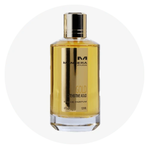 Oud perfume