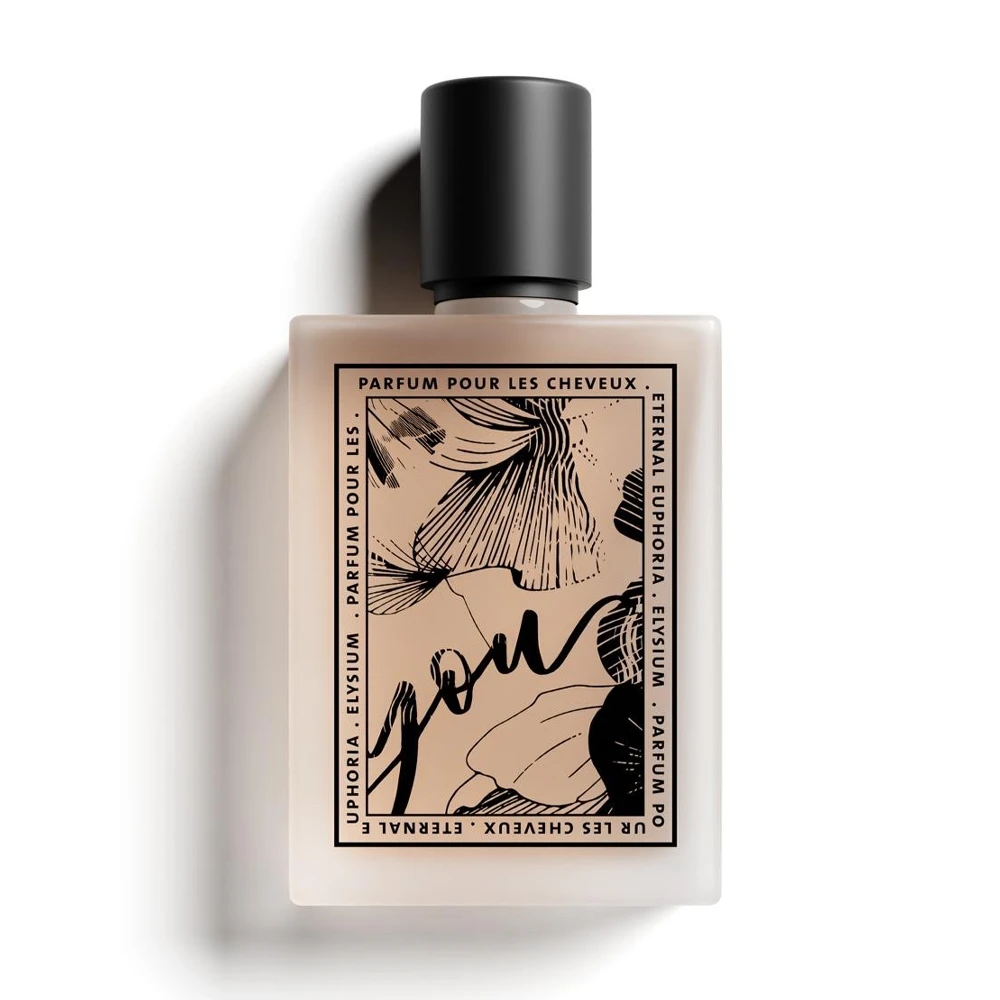 اليزيوم عطر شعر يو - 50 مل
