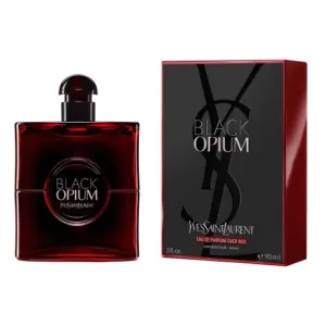 Yves Saint Laurent Black Opium Over Red for Women - Eau de Parfum