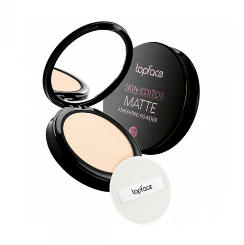 Topface Skin Editor Matte Finishing Powder