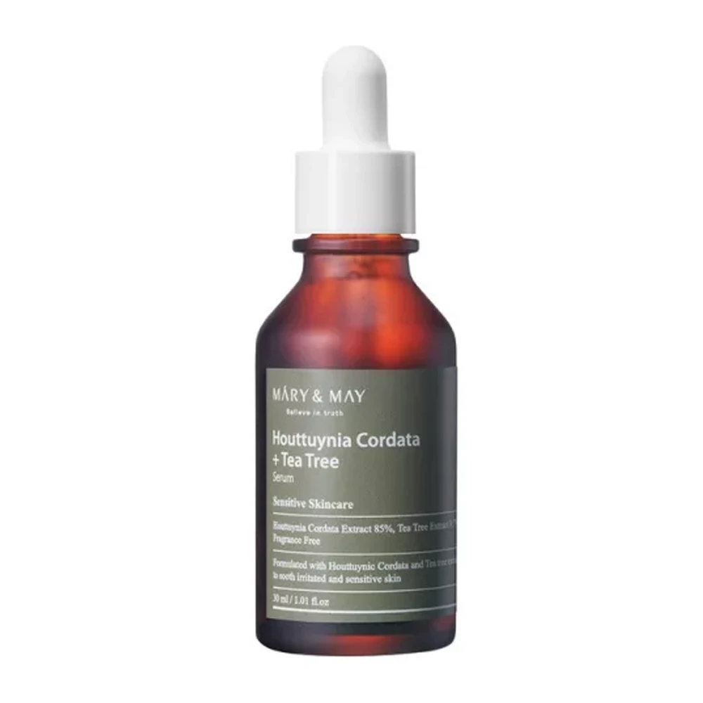 Mary&May Houttuynia Cordata +Tea Tree Serum 30ml