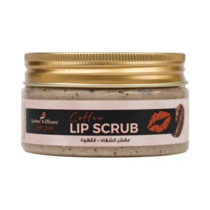 Jardin d'Oleane Coffee Lip Scrub - 100ml