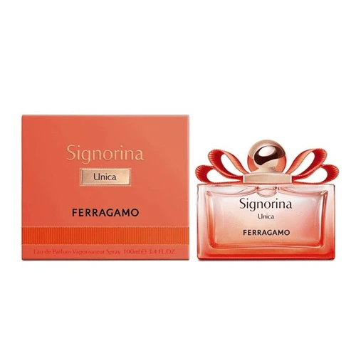 Salvatore Ferragamo Signorina Unica For Women - Eau De Parfum