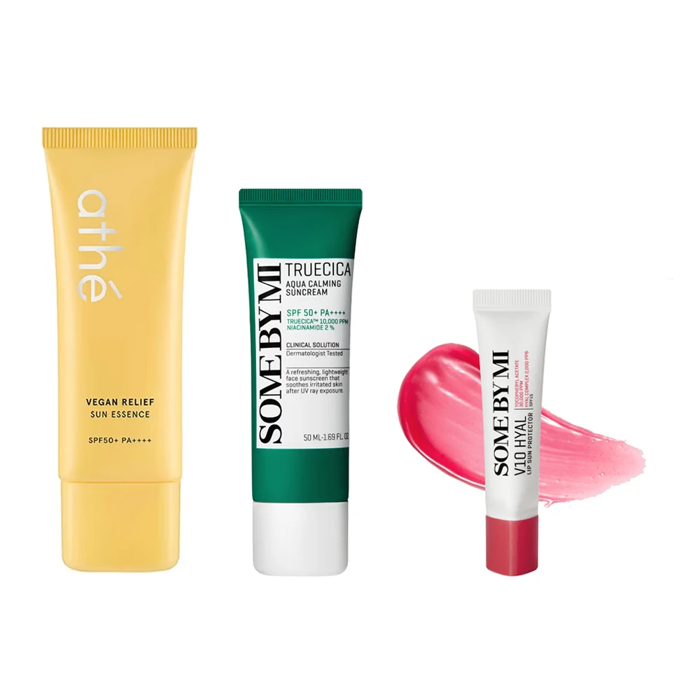 Everyday Sun Defense Kit - 3 Pieces